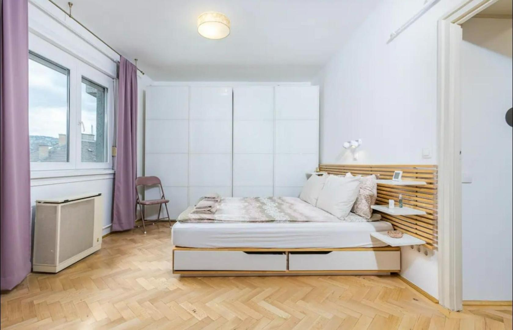 Elegant Escape By Buda Castle For Pleasure Seekers บูดาเปสต์ ภายนอก รูปภาพ
