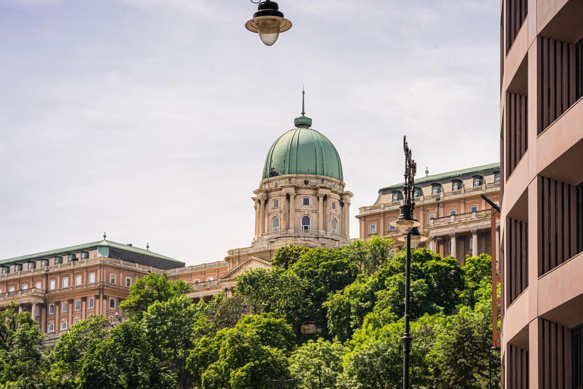 Elegant Escape By Buda Castle For Pleasure Seekers บูดาเปสต์ ภายนอก รูปภาพ